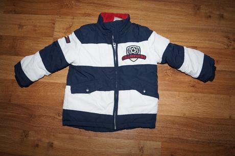 Pásikavá bundička, topolino,98