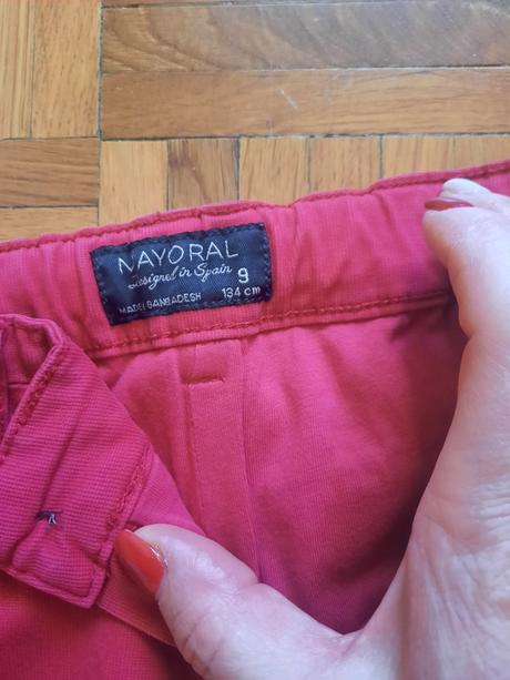 Chlapčenské nohavice, mayoral,134