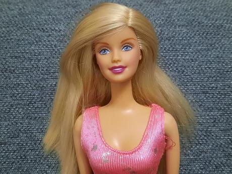 Barbie spring zing 2001, 