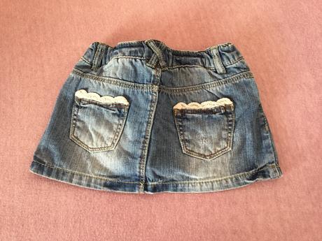 Riflova suknicka, zara,98