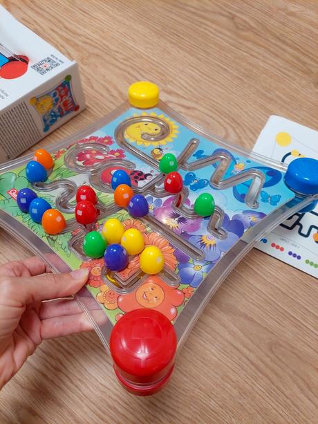 Fantacolor labirinto quercetti, 