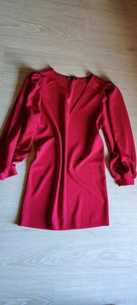 Tunika minisaty, zara,m