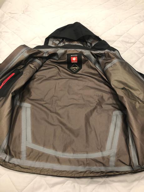 Bunda do vetra a dazda straus, xxl