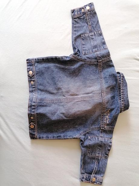 Riflova bunda, 80