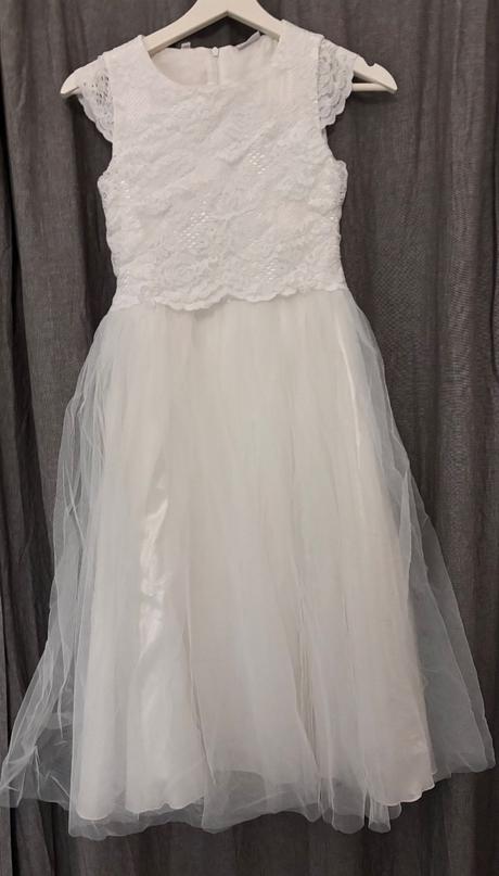 Šaty na 1.sv.prijímanie 146, 146