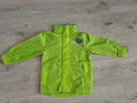 Bunda do dažďa, 110