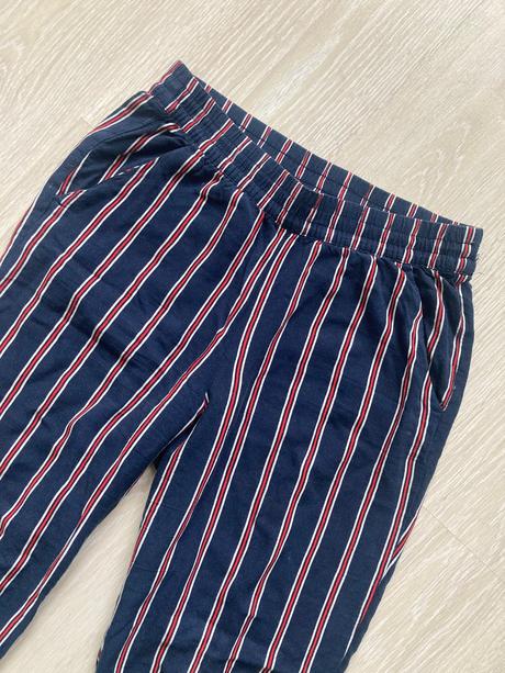 Ľahké letné nohavice, h&m,xs