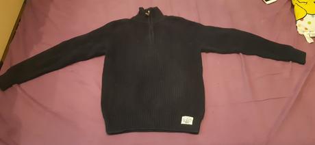 Chlapcensky sveter, h&m,146