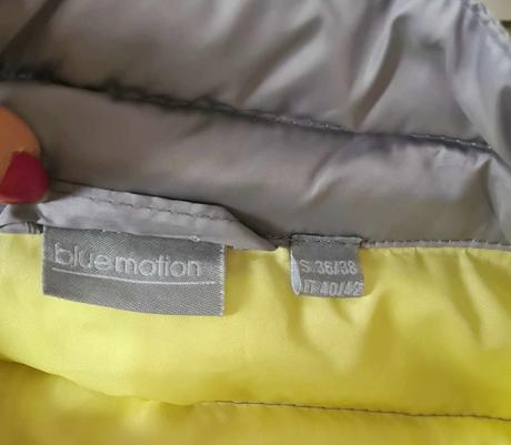 Prešívaná bunda, s