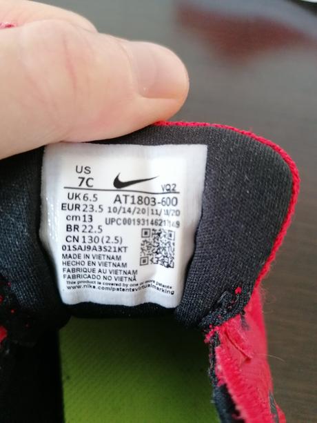 Tenisky nike star runner 23,5, nike,23