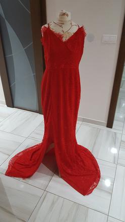 Spocenské šaty, xl