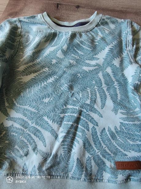 Tenká mikina enfant, 116