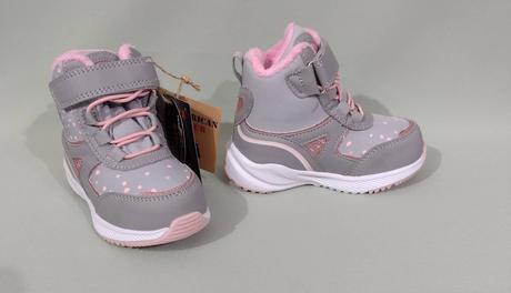 Detská zimná obuv, 23 / 24 / 25 / 26