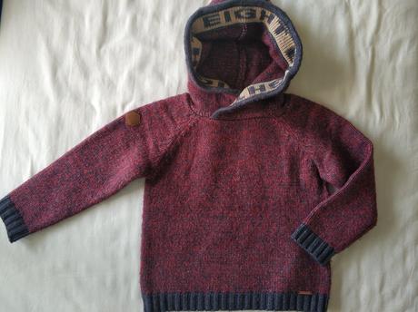 25ša_mayoral sveter + zadarmo, mayoral,116