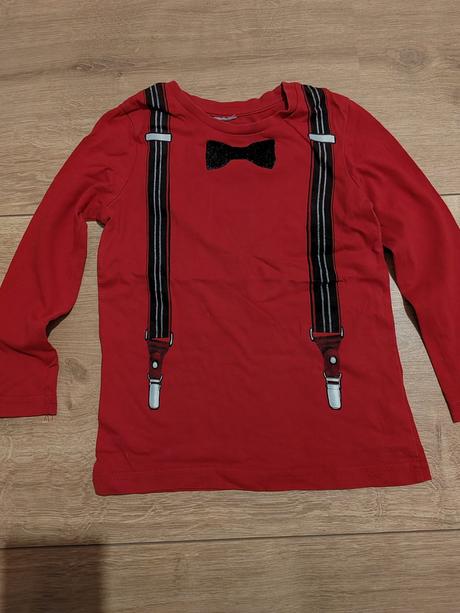 Elegantné tričko s potlačou, 110