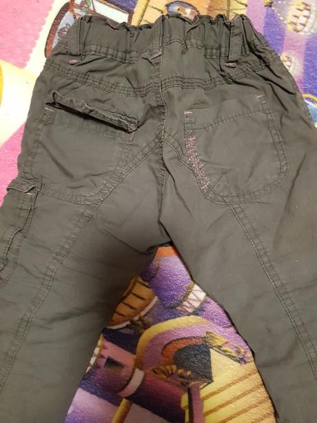 Nohavice, authority,98