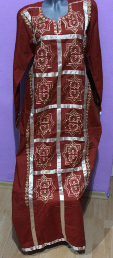 Luxusne dlhe saty, l