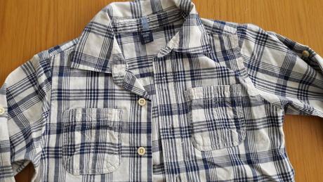 Košeľa, gap,110