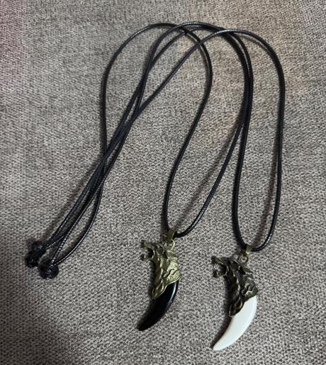 Náhrdelník pre dvoch,