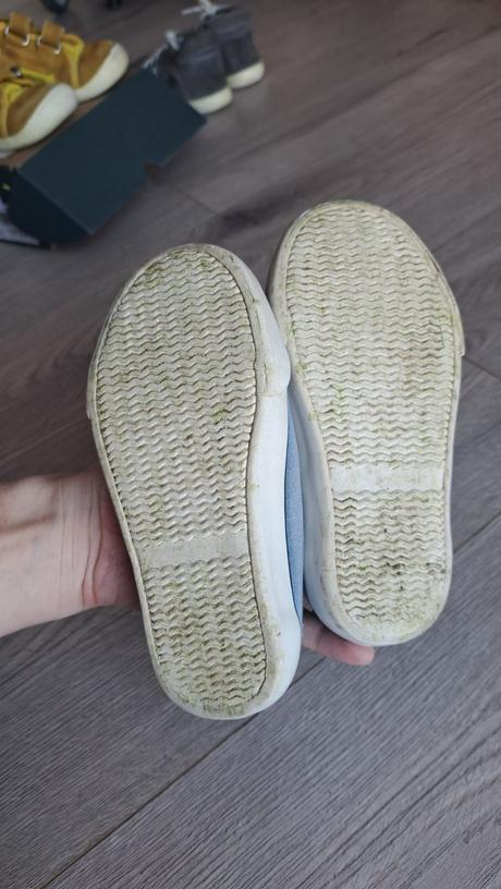 Chlapčenské plátenky, 26