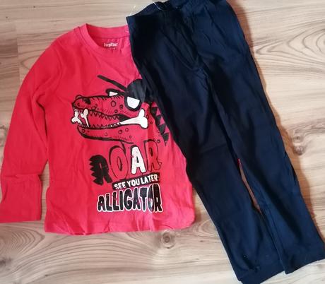 Pyžamko, lupilu,98 / 104