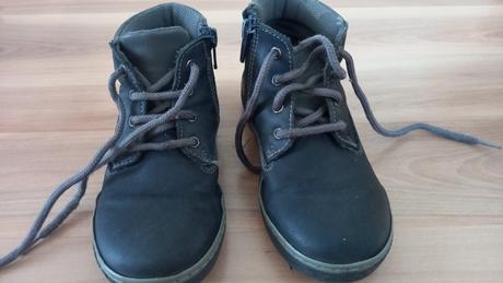 Členková obuv v. 28, bären-schuhe,28