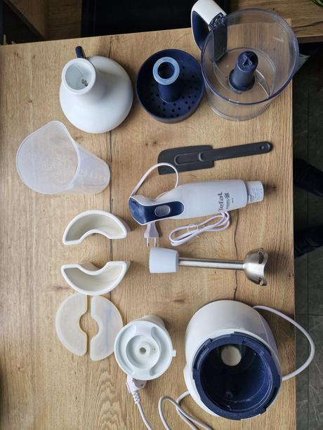 Tefal hb55w430 yummy gourmet, tefal