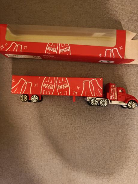 Kamión coca cola, 
