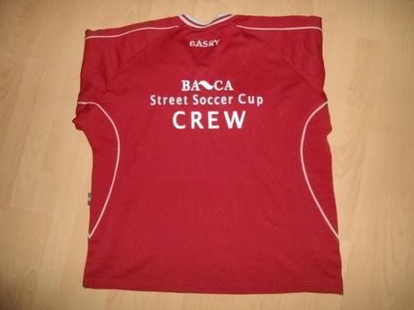 Hrubsie tricko / sportovy dres, xl