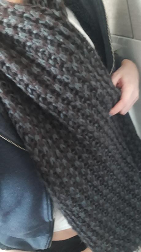 Luxusny šál, terranova