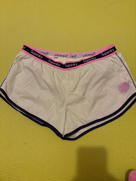 Šortky, superdry,m