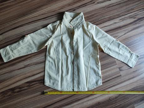 Chlapčenská košeľa, reserved,110