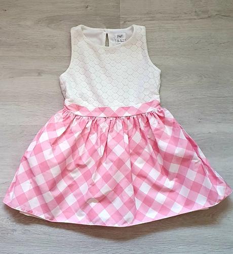 Letné šaty f&f 110, f&f,110