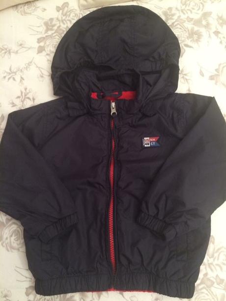 Gant tenká bundička, gant,80