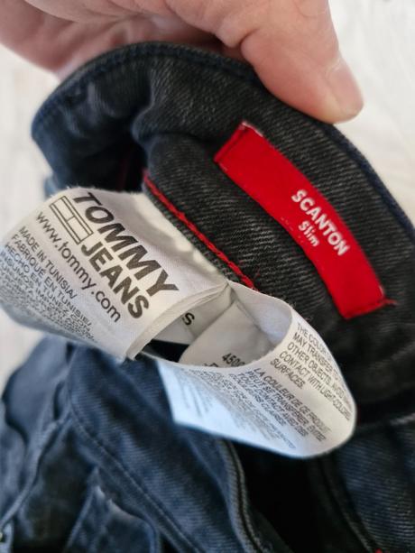 Rifle, tommy hilfiger,m