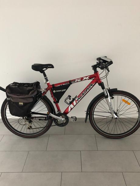 Bicykel, 26