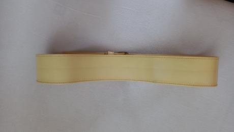 Béžový opasok 86cm,