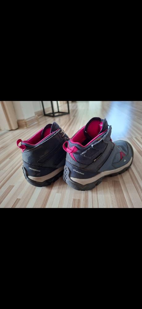 Turistická obuv, 34