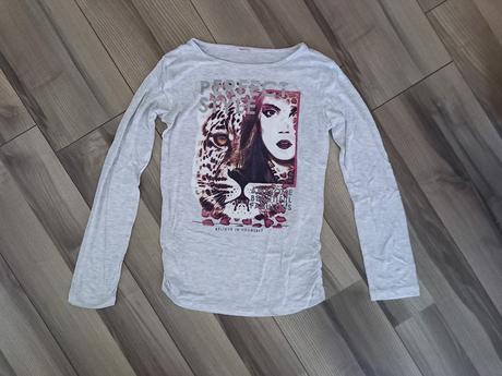 Tenké tričko, f&f,146