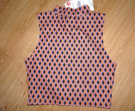 Kockovaný vzor, sinsay,s