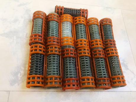 Natáčky klik/klak 13 ks, 