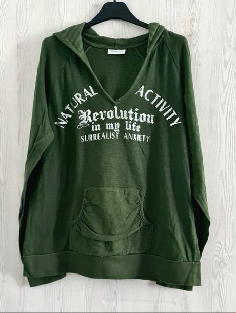 Dámska mikina, yessica,l