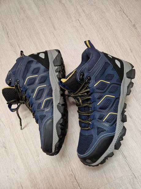 Trekkingove topanky umbro, umbro,41