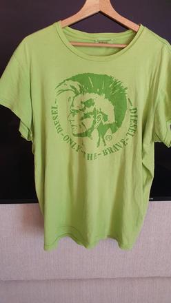 Tričko diesel xxl, diesel,xxl