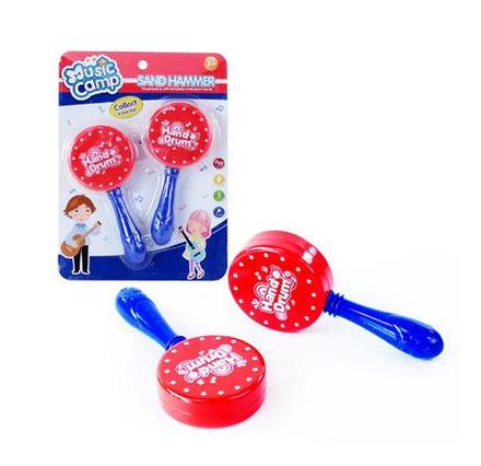 Rumba gule plastové, 