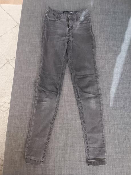 Rifle skinny, veľ.32, sinsay,32