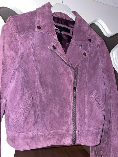 Kožená bunda zoul 38/40, 38