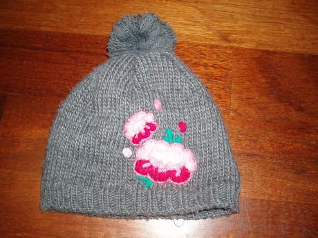 Teplá čiapočka na 1-3 roky, č. 86/98, h&m,86