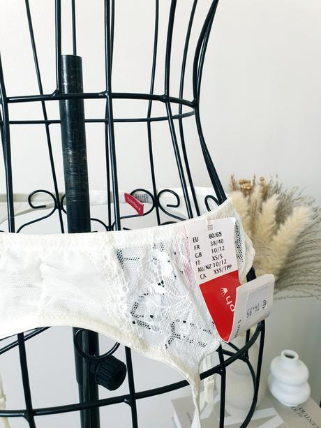 Podväzkový pás xs/s, triumph,s / xs