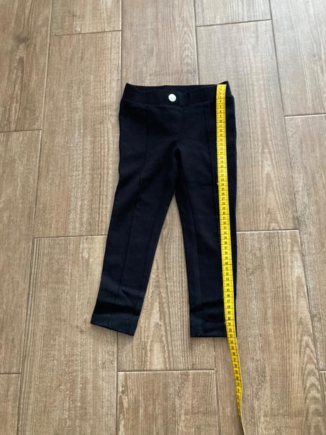 Leginy pre dievčatko, h&m,92